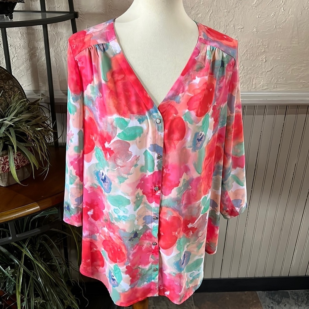 Liz Claiborne Blouse